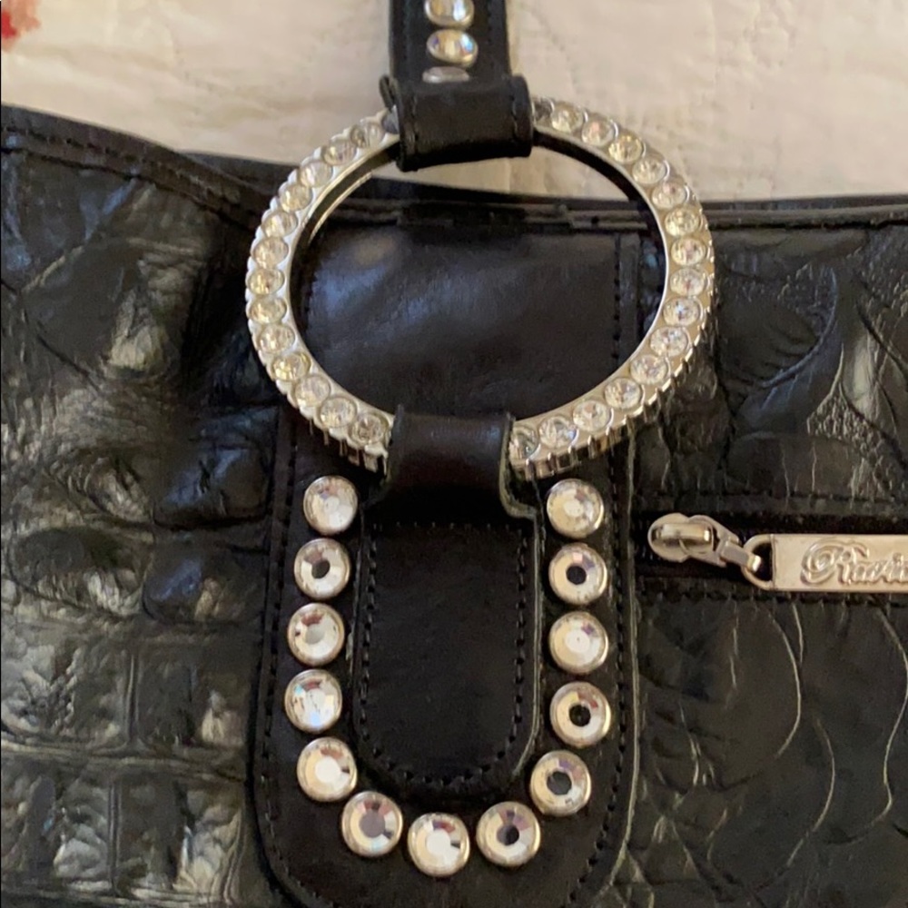 Authentic Raviani shoulder purse - Picture 7 of 7